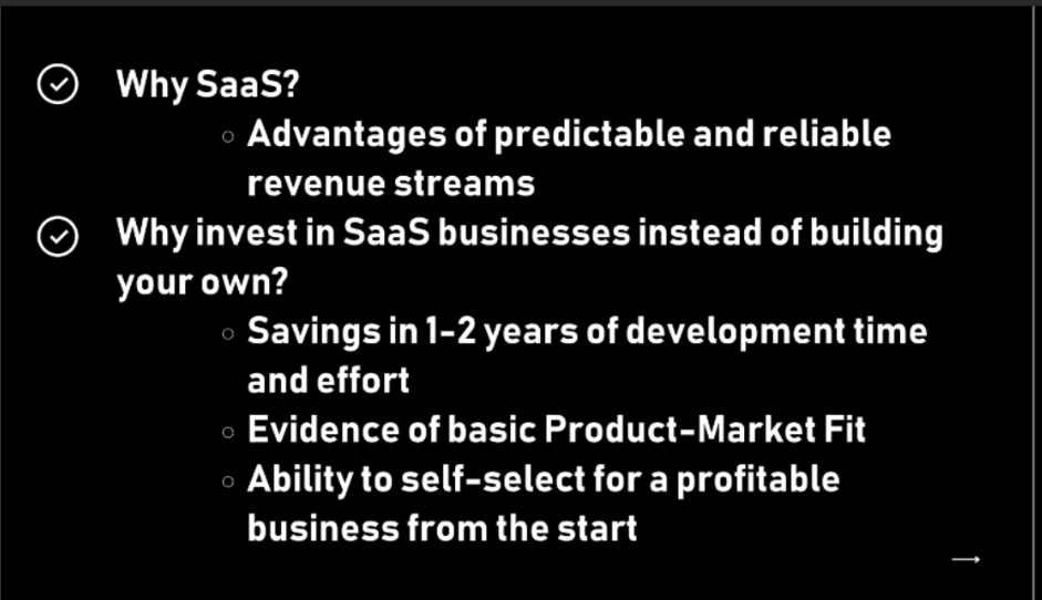 Maximizing Profits: The Ultimate Guide to Investing in SaaS Companies
