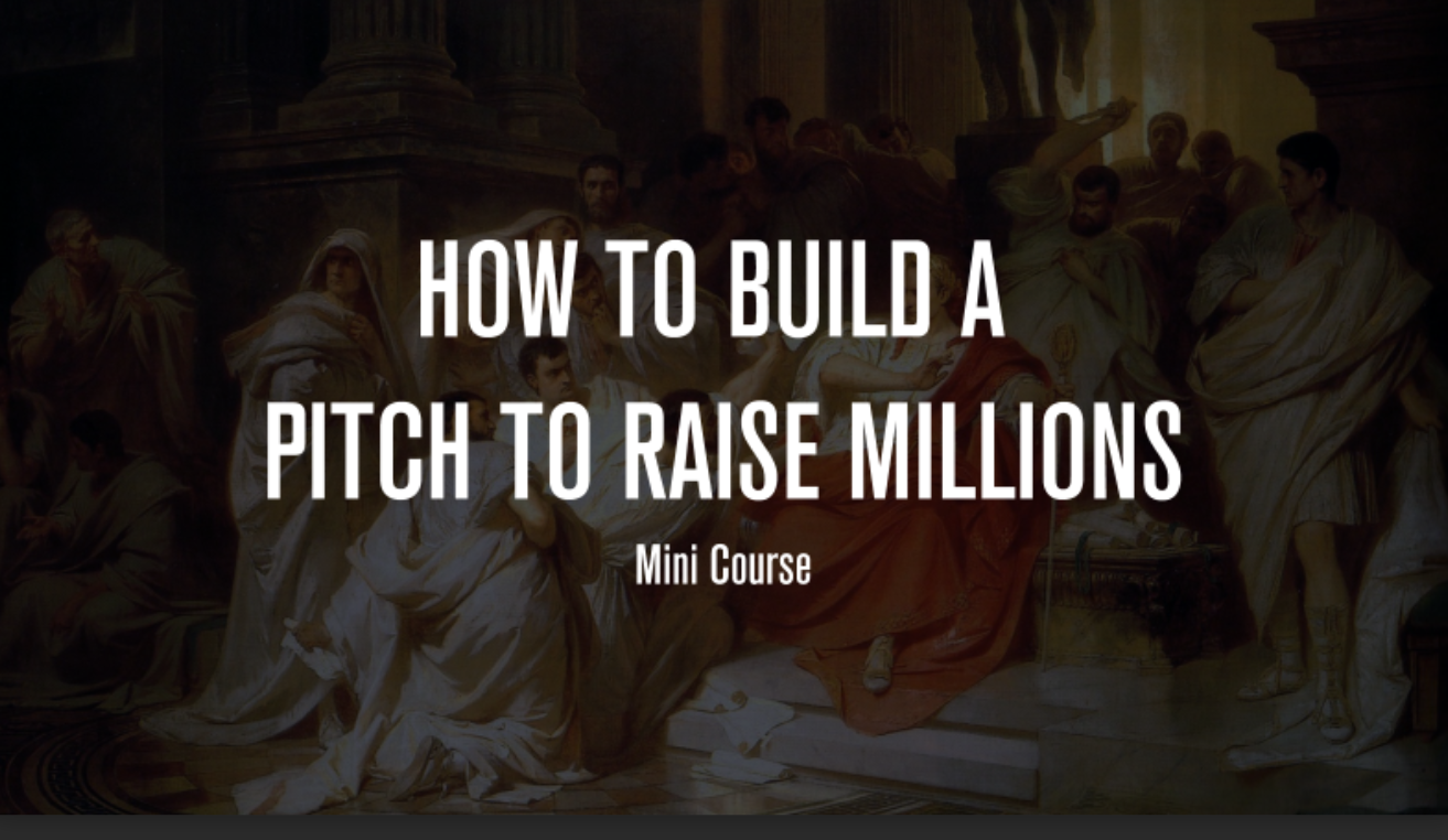 Mastering the Art of Pitch Decks: Your Path to Successful Fundraising