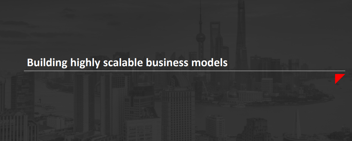Building Highly Scalable Business Models: Unlocking Growth and Success